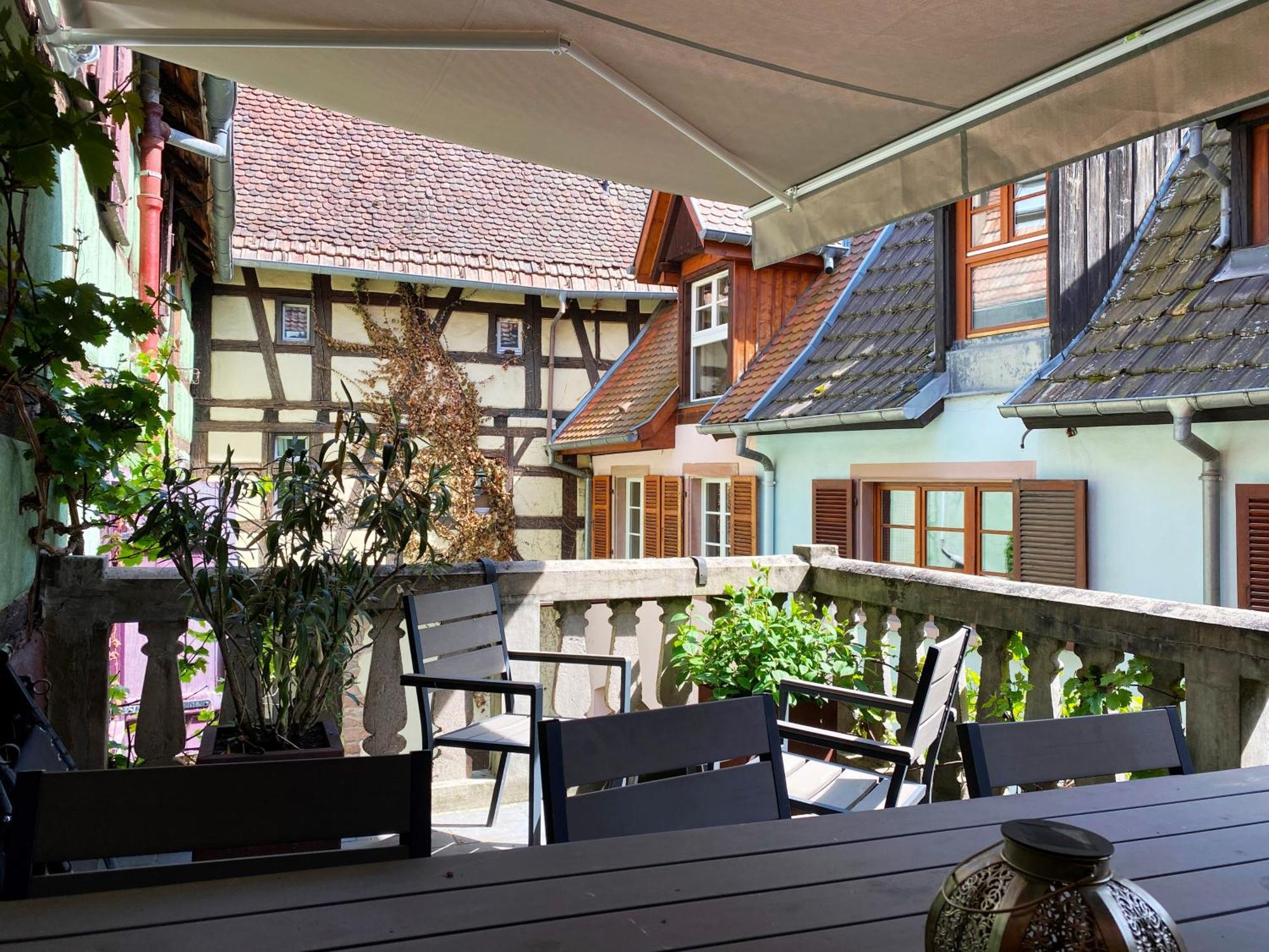 Laterale Residences Riquewihr Bagian luar foto
