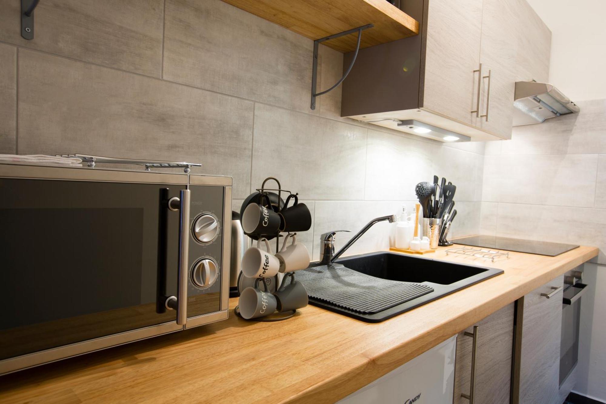 Laterale Residences Riquewihr Ruang foto